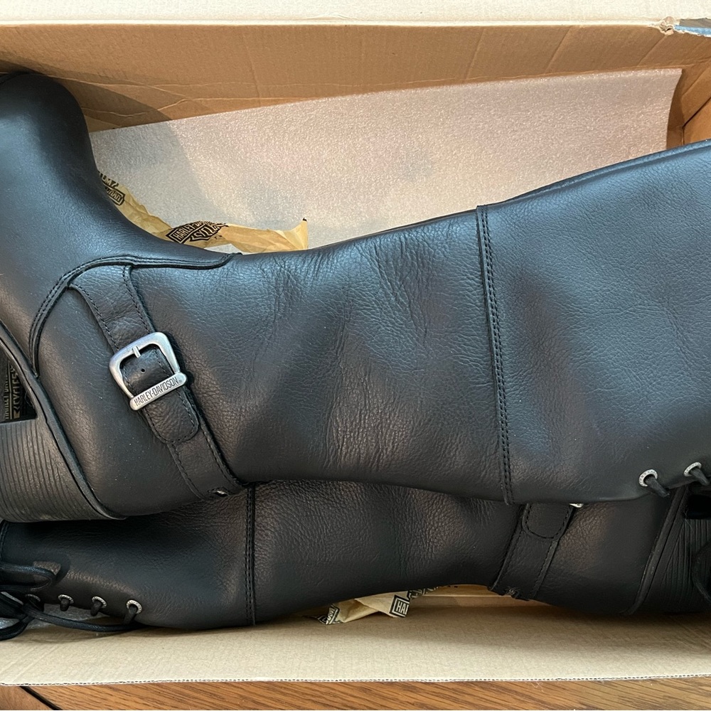 Harley Davidson Women’s Riding Boots